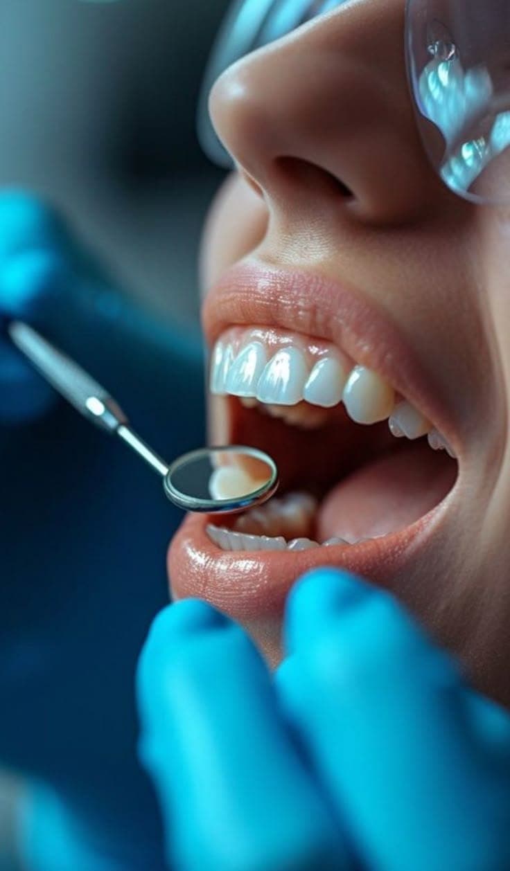 Dental Clinic Interior
